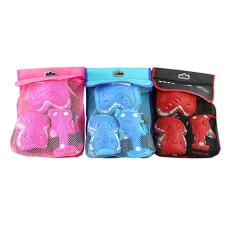  Clearance Sale Roller Skating Knee Elbow Wrist Pad for Men 