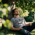 thumbnail image 4 of Mens Ill Be In The Tool Shed T Shirt Funny Handy Man Mechanic Tools Text Tee for Guys Graphic Tees, 4 of 9