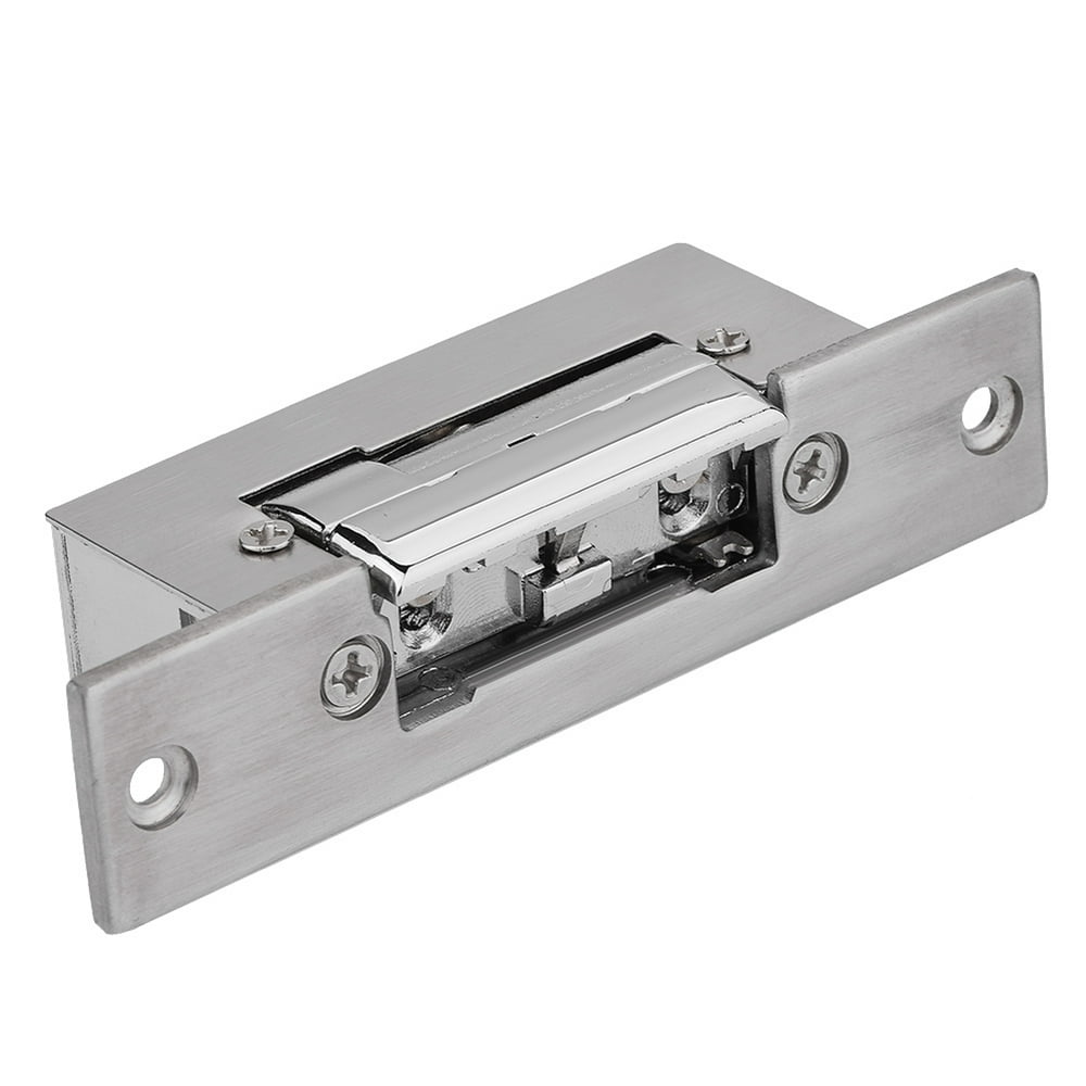 Mgaxyff Locks,Adjustable NarrowType Electric Strike