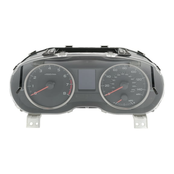 2015 Subaru Impreza Speedometer Instrument Gauge Cluster Model Number 85013FJ620