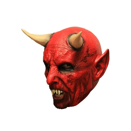 Demon w/ Teeth Adult Mask