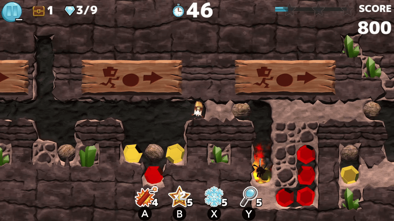 Boulder Dash Ultimate Collection - Nintendo Switch [Physical] - Video Game New