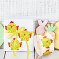 thumbnail image 4 of 1Roll Sparkly Chick Stickers Funny Label Stickers Envelope Sealing Decals for Water Bottle Laptop Skateboard Decoration, 4 of 7