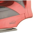 thumbnail image 5 of Brentwood MPI-59R Steam Iron with Retractable Cord Non-Stick Red, 5 of 5