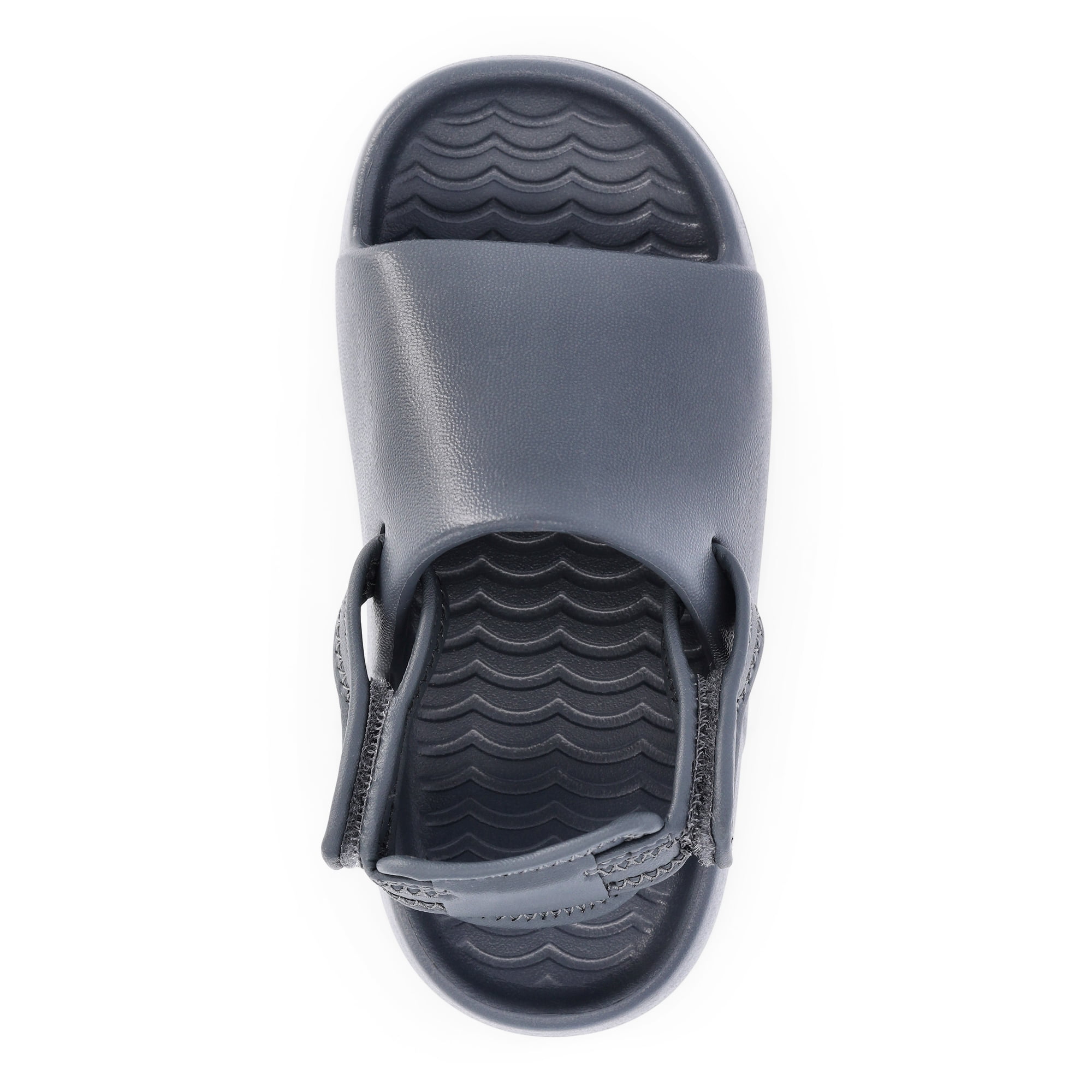 Wonder Nation Baby and Toddler Slide Sandals thumbnail 2