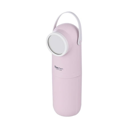 

ZYXWVU School Supplies Toothbrush Cup Portable Toothbrush Holders Multi-functional Travel Mug Storage Toothbrush Case And Strap For Bathroom School Business Trip for Teen Wal-mart Deals