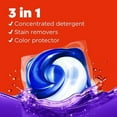 thumbnail image 3 of PODS Laundry Detergent, HE Compatible, Spring Meadow, 66 oz Tub, 76 Pacs/Tub | Bundle of 2, 3 of 10