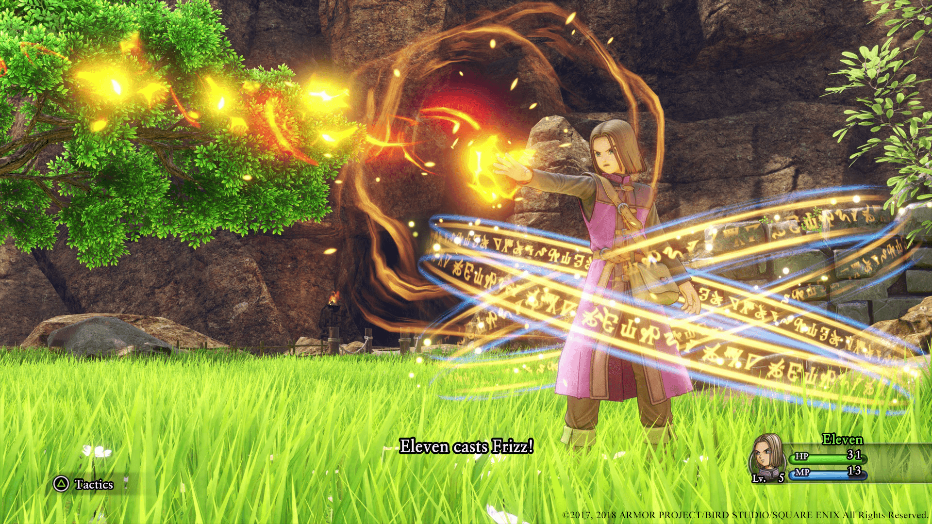 Dragon Quest 11 S: Echoes of an Elusive Age review - an epic RPG revisited  and redefined