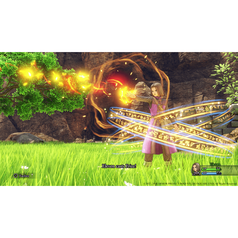 Dragon Quest XI S: Echoes of an Elusive Age - Definitive  Edition : Square Enix LLC: Everything Else