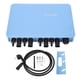 thumbnail image 2 of Inversor Conectado A Red, Operación Fácil Micro Inversor De Terminal Estándar Impermeable MPPT IP65 Para Energía, 2 of 7