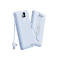 thumbnail image 1 of Cables integrados USB-C Charmast Power Bank de 20000 mAh y 20 W, 1 of 9