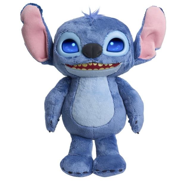 Disney Stitch Many Moods Stitch Plush, DISNEY STICH MANY