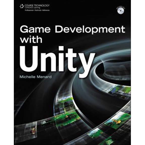 Pre-Owned Game Development with Unity (Paperback) 1435456580 9781435456587