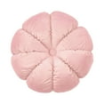 thumbnail image 3 of Cojín redondo para asiento de silla, cojín de tatami, cojín decorativo para asiento, cojín para asiento de suelo, para , dormitorio, meditación rosa, 3 of 8