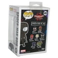thumbnail image 2 of Marvel Spider-Man Into The Spiderverse Noir Funko POP! Vinyl Figure 409, 2 of 2