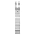 thumbnail image 4 of Aluminium Alloy Handle Action Camera Bracket Handle Action Camera Handle Multifunction Aluminium Alloy Selfie Handspike Handle Fixed Bracket For  Action Camera Gris Argent, 4 of 8