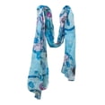 thumbnail image 2 of Festival du Jour des Morts Concert Foulard Colorée - Crâne Bleu - Lot de 3, 2 of 2