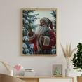 thumbnail image 6 of Diamond Art Kits for Adults - Santa Claus Festive Cheerful 5d Diamond Painting for Adults, Diamond Art for Adults Beginners, Frameless Diamond Painting Kits for Adults for Home Wall Decor, 6 of 7