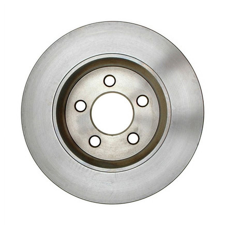 Raybestos 780540 Advanced Technology Disc Brake Rotor Fits select: 2008-2012 JEEP LIBERTY, 2007-2011 DODGE NITRO