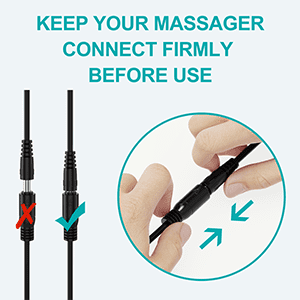 Cotsoco Shiatsu Shoulder and Neck Massager with Heat, Electric Deep Tissue Massage Pillow for Body Muscle Pain Relief,Best Gifts for Mom Dad Women Men,Home, Office and Car Use