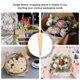 thumbnail image 4 of 30 Uds. Bolsa de embalaje de una sola rosa, bolsa de embalaje de flores, fundas de embalaje florales individuales, 4 of 5