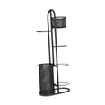 thumbnail image 3 of koolsoo Basketball Ball Storage Rack Metal Vertical for Indoor Living Room Kids Room M, 3 of 9