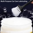 thumbnail image 3 of Heavy-Duty Car Care Grease, Multi-Purpose Car Care Lubricating, 100g Multi-Purpose Lubricant Wheel Bearing Grease 1PCS, 3 of 7