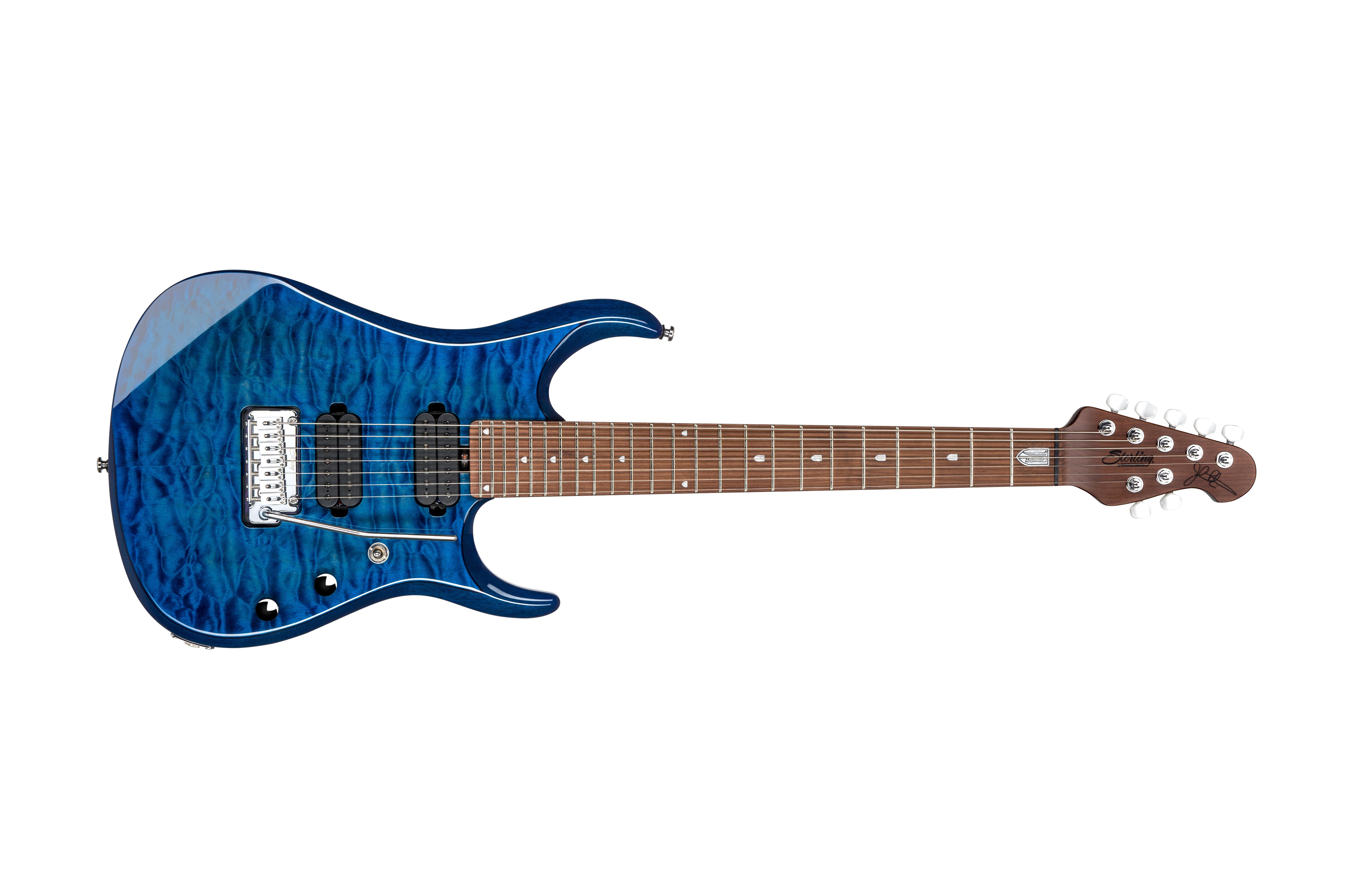 Sterling by Music Man JP157 John Petrucci Signature 7-String