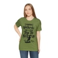 thumbnail image 5 of Unisex Jersey Short Sleeve Tee, 5 of 12