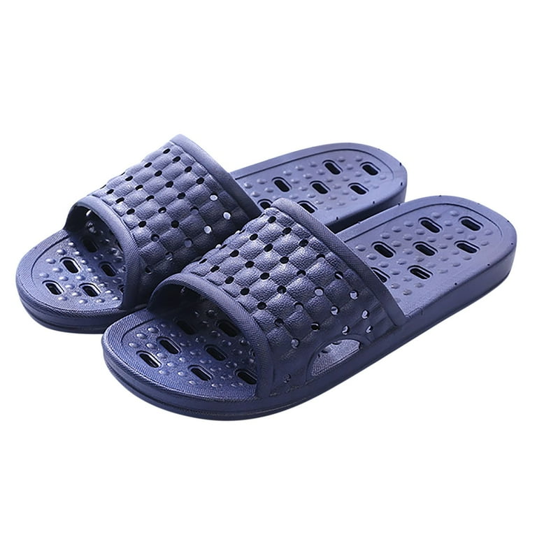 Walmart hot sale shower slippers