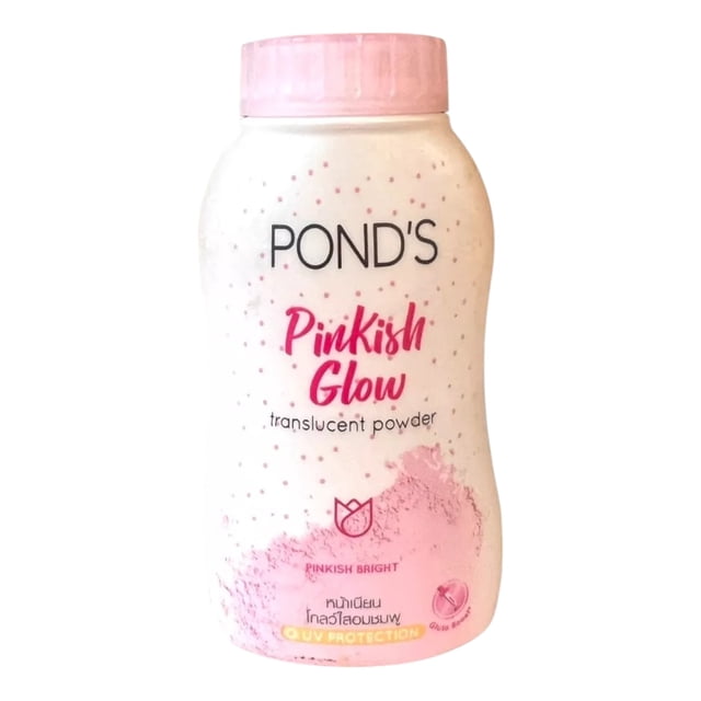 Ponds Polvo Traslucido Acabado Mate,con Proteccion Solar, original Ponds de tailandia