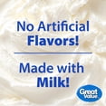 thumbnail image 6 of Great Value Original Whipped Cream Cheese Spread, 8 oz Cup, 6 of 10