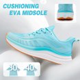 thumbnail image 5 of OrthoComfoot Women's Orthopedic Road Running Shoes: Comfortable Supportive Shoes for Walking and Everyday Wear, 5 of 7