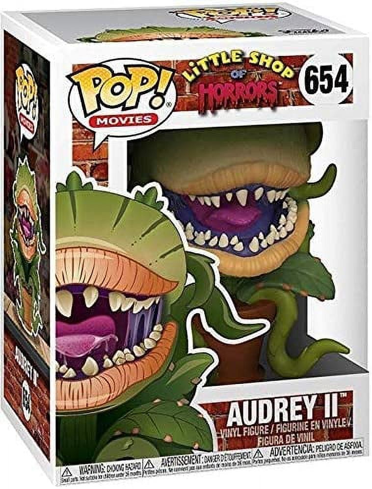 Funko Pop Movies Little Shop of Horrors Audrey II Vinyl Figure