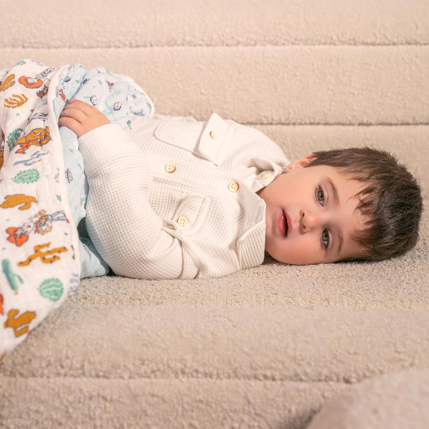 aden + anais Disney essentials cotton muslin dream blanket