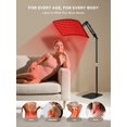 thumbnail image 4 of Terapia de luz roja INTEO 660nm 850nm para cuerpo y rostro, 4 of 8