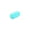 Sky Blue, variant on Meitianfacai Pork Type VC Box Portable One Week VC Box Candy Color Six Space Sealing Tourist VC Box VC Compirator VC Classifier