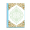 Floral-rose-garden-patterns-2 139, variant on Tawny Burlap Linen Knit Fresh Illustration Pattern Book Sheet Protectors Portfolio Binder Folder