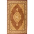 thumbnail image 2 of Rug Branch Majestic Collection Traditional Runner Area Rug (2x12 feet) Transitional - 2'3" x 12', Red, 2 of 7