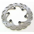 thumbnail image 2 of Brake Rotors and  Brake Pads fits Yamaha YZ250F 2001 Front and Rear RipTide, 2 of 5