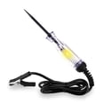thumbnail image 1 of Test Light Automotive, 6-24V DC Voltage Tester, Circuit Tester with Alligator Clip and Long Steel Probe, Professional Electrical Tester Pen for Car Truck RV, 1 of 4