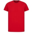 thumbnail image 1 of SF - Camiseta Generation de Sostenible para Adultos Unisex (Rojo Brillante), 1 of 2