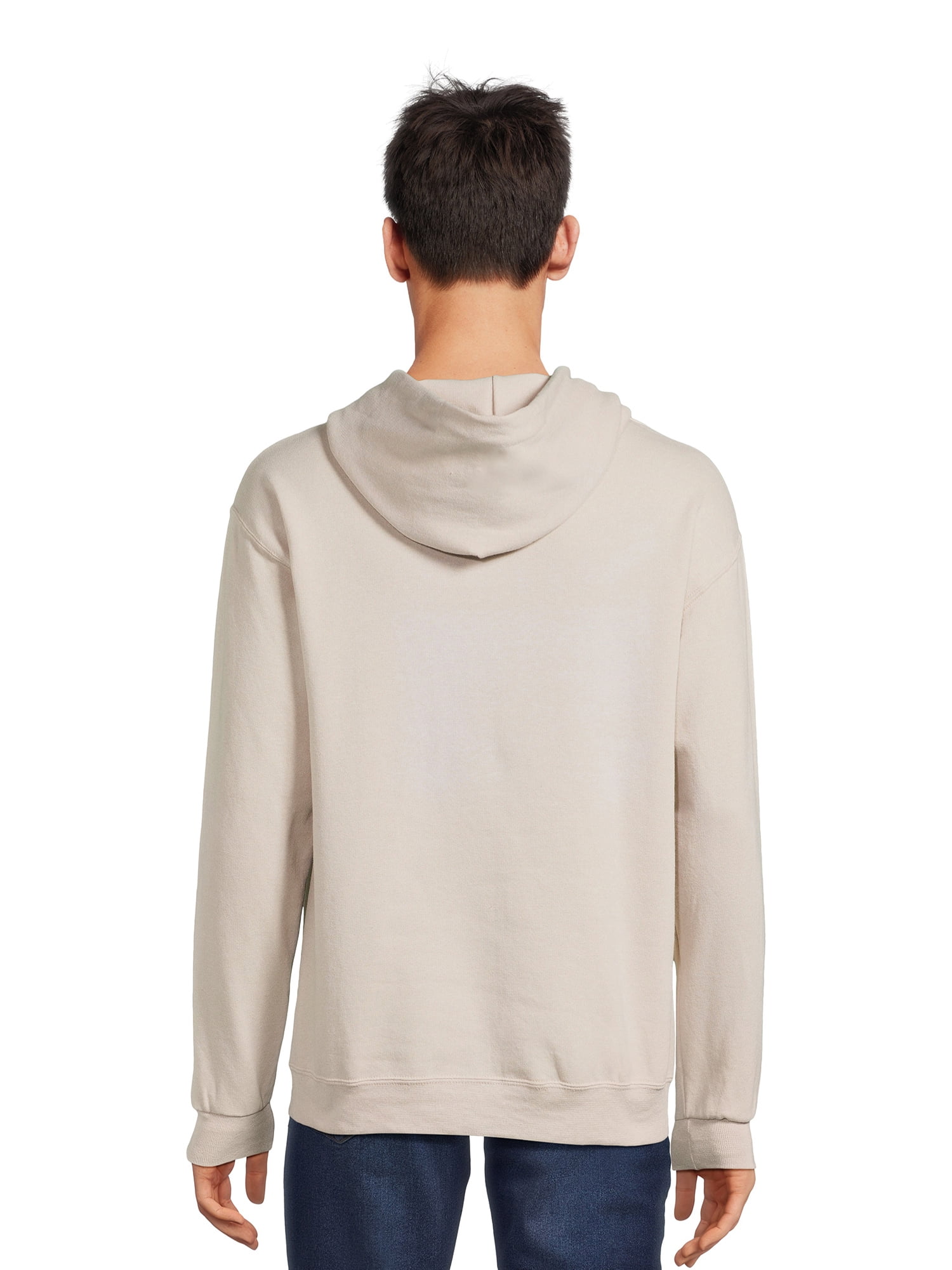 Shrek Men's & Big Men's Pullover Hoodie Sweatshirt, Sizes S-3XL