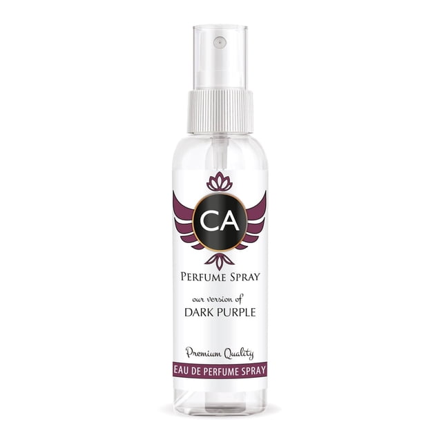 Perfume CA Perfume Dark Purple Eau De Parfum para mujer, 60 ml