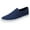 Blue, variant on Mens Slip on Sneakers Loafers Shoes Flats Boat Shoes Deck Shoes Casual Fashion Shoes