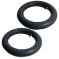 thumbnail image 1 of Pack Of 2 Inner Tubes For Electric Scooters Straight Valve Fits 10 Inch Tires, 1 of 10
