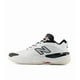 thumbnail image 1 of New Balance Hesi Low V2 White Team Red Black BBHSLYK2, 1 of 6