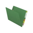 thumbnail image 4 of Medical Arts Press Reinforced End Tab File Folder Straight Cut Letter-Size Green 50/Box, 4 of 8