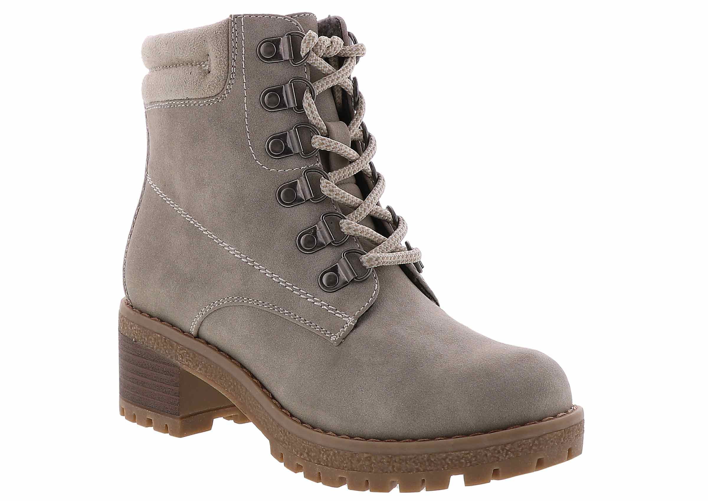 girls combat boots size 3