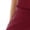 Burgundy, variant on Jizyo Women's Lyrical Dance Costume Asymmetrical Skirted Leotard Modern Contemporary Dance Dress Burgundy M